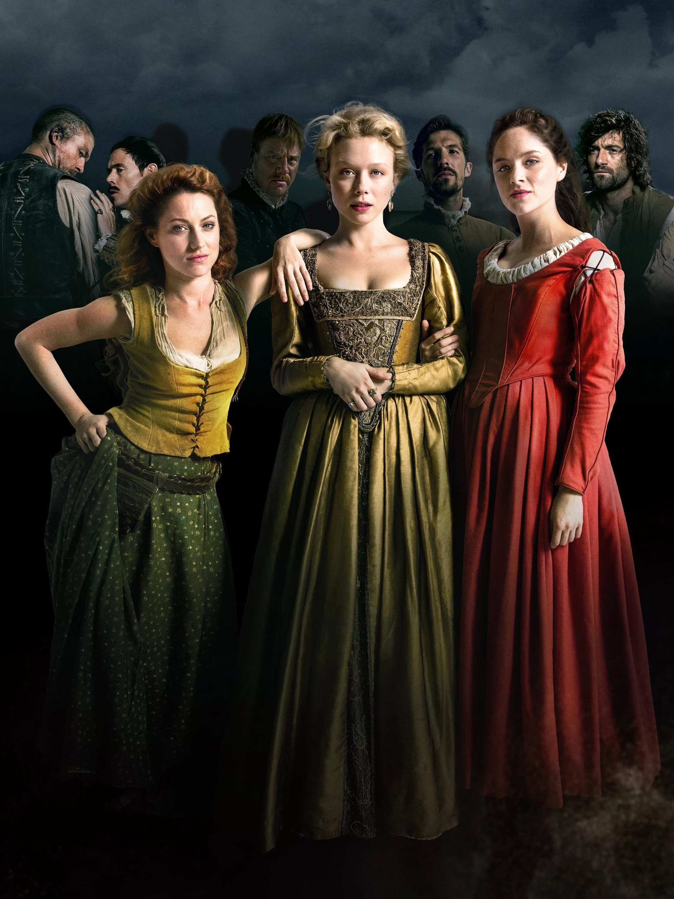 Jamestown Dress